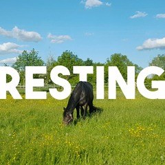 Resting