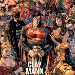 View PDF DC Poster Portfolio: Clay Mann by  Clay Mann