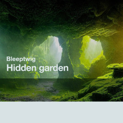 Hidden Garden // My Cities and Memory Autumn 25 event submission