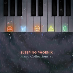 Pallet Town (From "Pokemon Red & Blue") - with Rain