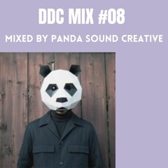 DDC MIX #08 MIXED BY PANDA SOUND CREATIVE