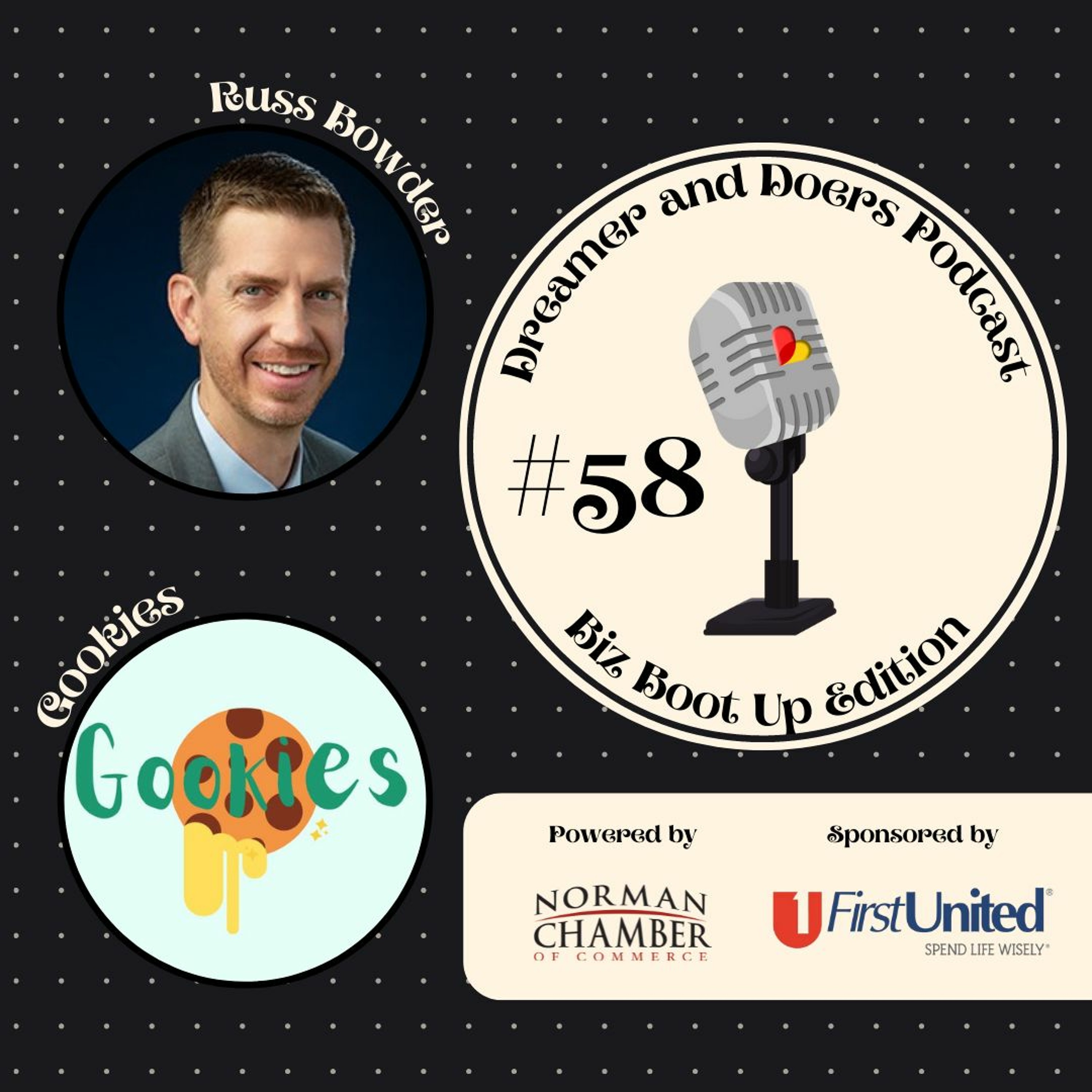Dreamers & Doers Podcast: Biz Boot Up Edition