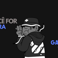 MEGA SE VOCÊ FOR EMBORA - DJ GABRIEL SC