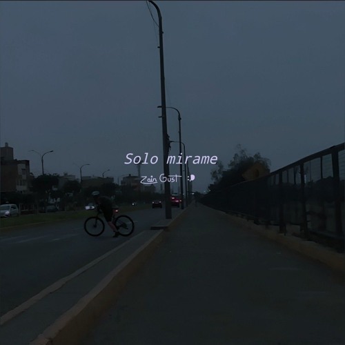 Solo mirame (demo v1)