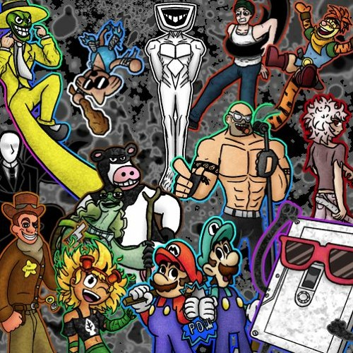 Extras Extravaganza! ~ A Deezturbance Character Medley (ft. Others)