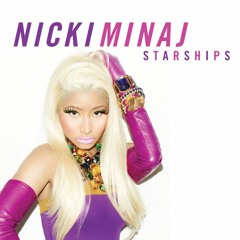 Starships - Nicki Minaj (Colors Dream Remix)