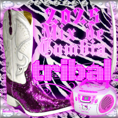 2025 MIX DE CUMBIA TRIBAL☆♤