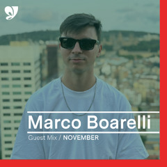 BTIJ. 192 - Marco Boarelli