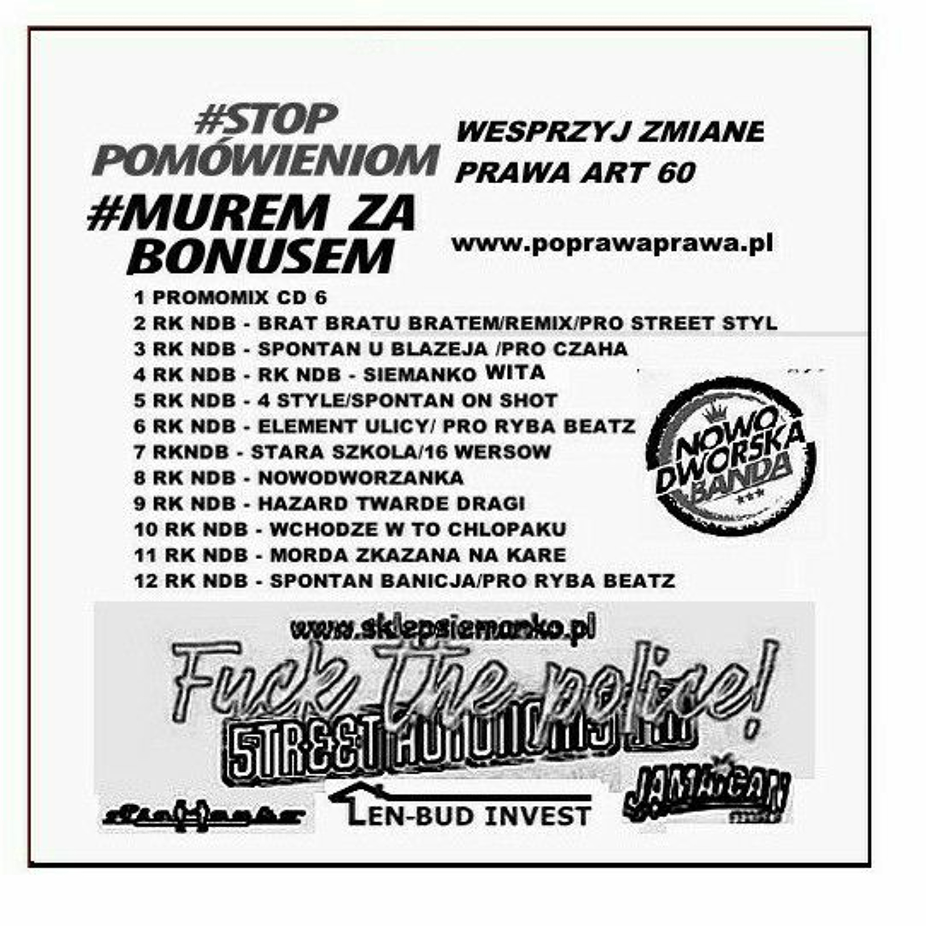 RK NDB - DJ OSTRY WARIAT