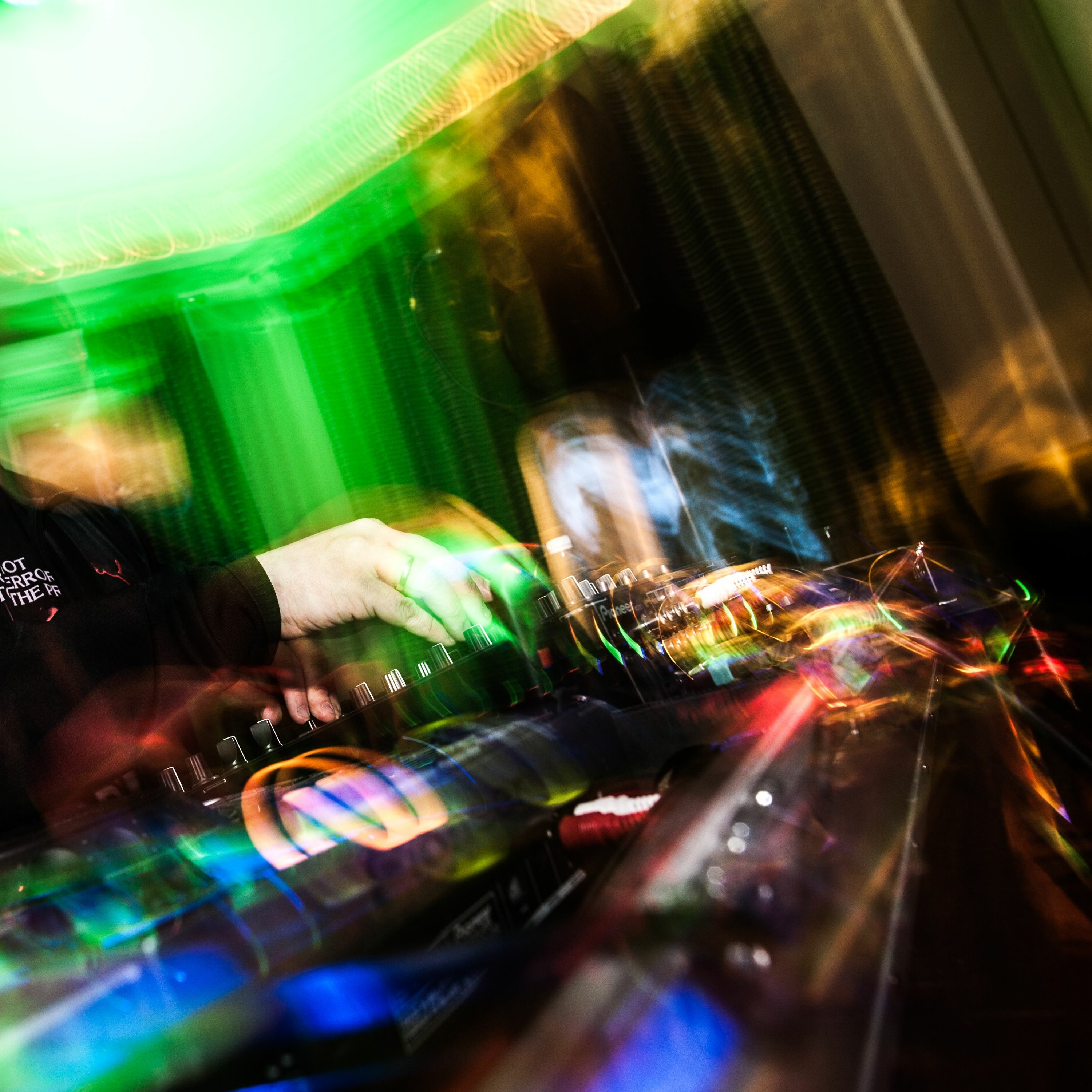 DJ Christian Stjernström