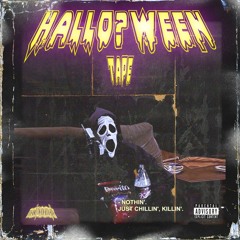 HALLO?WEEN tape