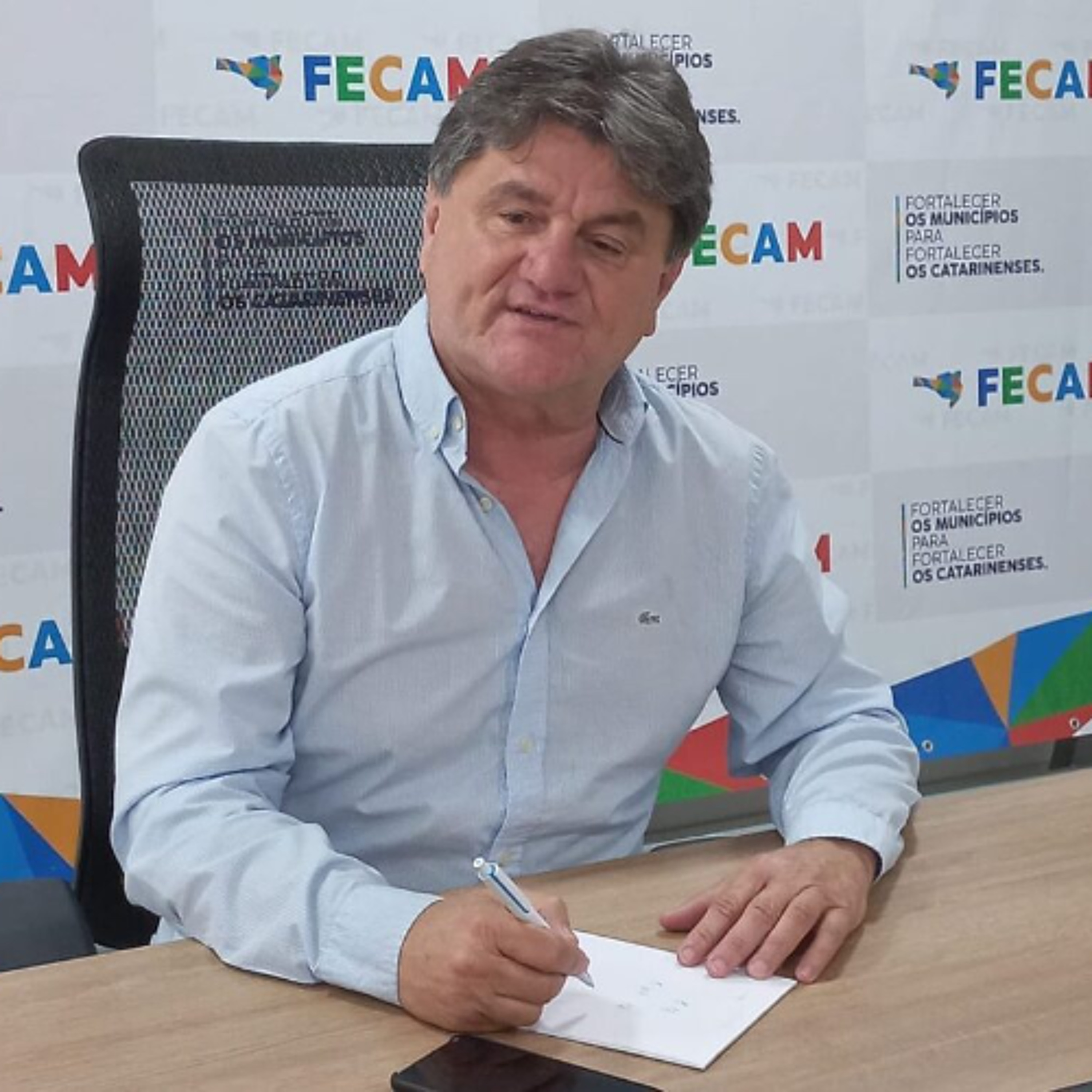 Jorge Koch amplia apoios no Sul e reforça pré-candidatura à Alesc episode artwork