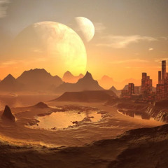 desert planet