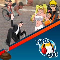 PapelCast #003 - Histórias Da Infância Pt.01 De 02