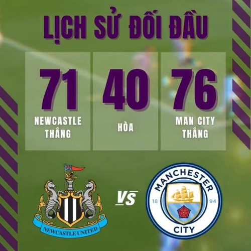 KTOVN.COM | Soi K.è.o Newcastle V Man City, Ngoại Hạng Anh, Chủ Nhật, 14/01, 00:30