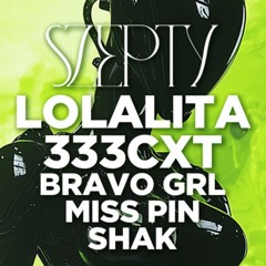 SZEPTY: LOLALITA, 333CXT @ Ciało // 21.06.2025