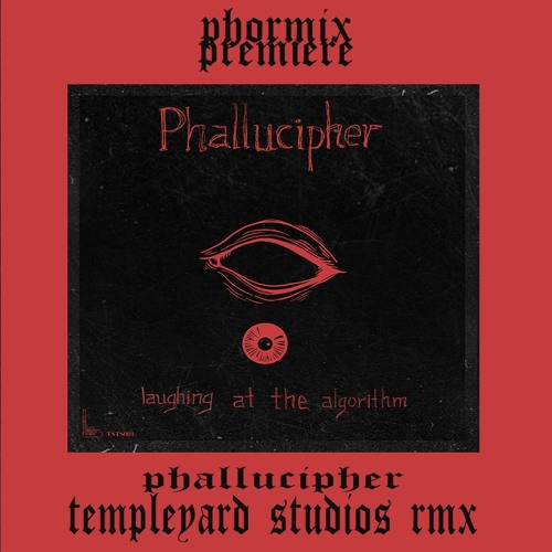 Premiere: Phallucipher - Can't Save Her / Name Her (Templeyard Studios Rmx)