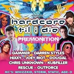 Dougal @ HTID - Premonition - The South West Showdown (04/05/2013)