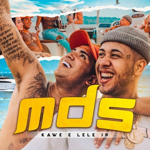 KAWE & LELE JP - MDS ((D-JAY)) REMIX 170 BPM #TIKTOK