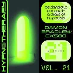 Hypnotherapy Vol. 21 - Damon Bradley - CX580