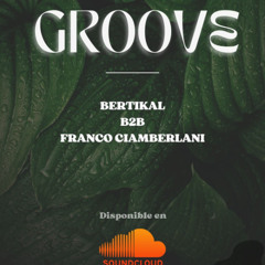 FRANCO CIAMBERLANI B2B BERTIKAL @ STUDIO BTK