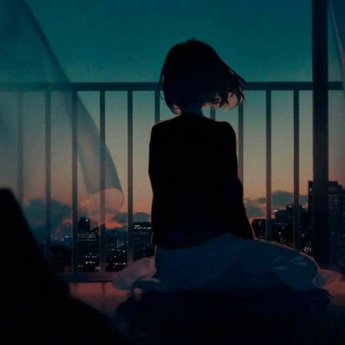Alone