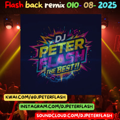 810-DANCE FLASH BACK REMIX 08 DJ PETER FLASH 010-2025