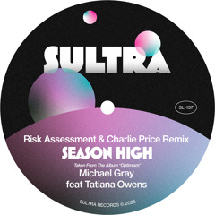 Season High (Charlie Price "Space Odyssey" Edit)