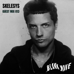 Blank Wave Guest Mix 013: Skelesys