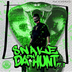 Snake On Da Hunt Pt.1 (Drill Remix)- SMOKELE x MKid