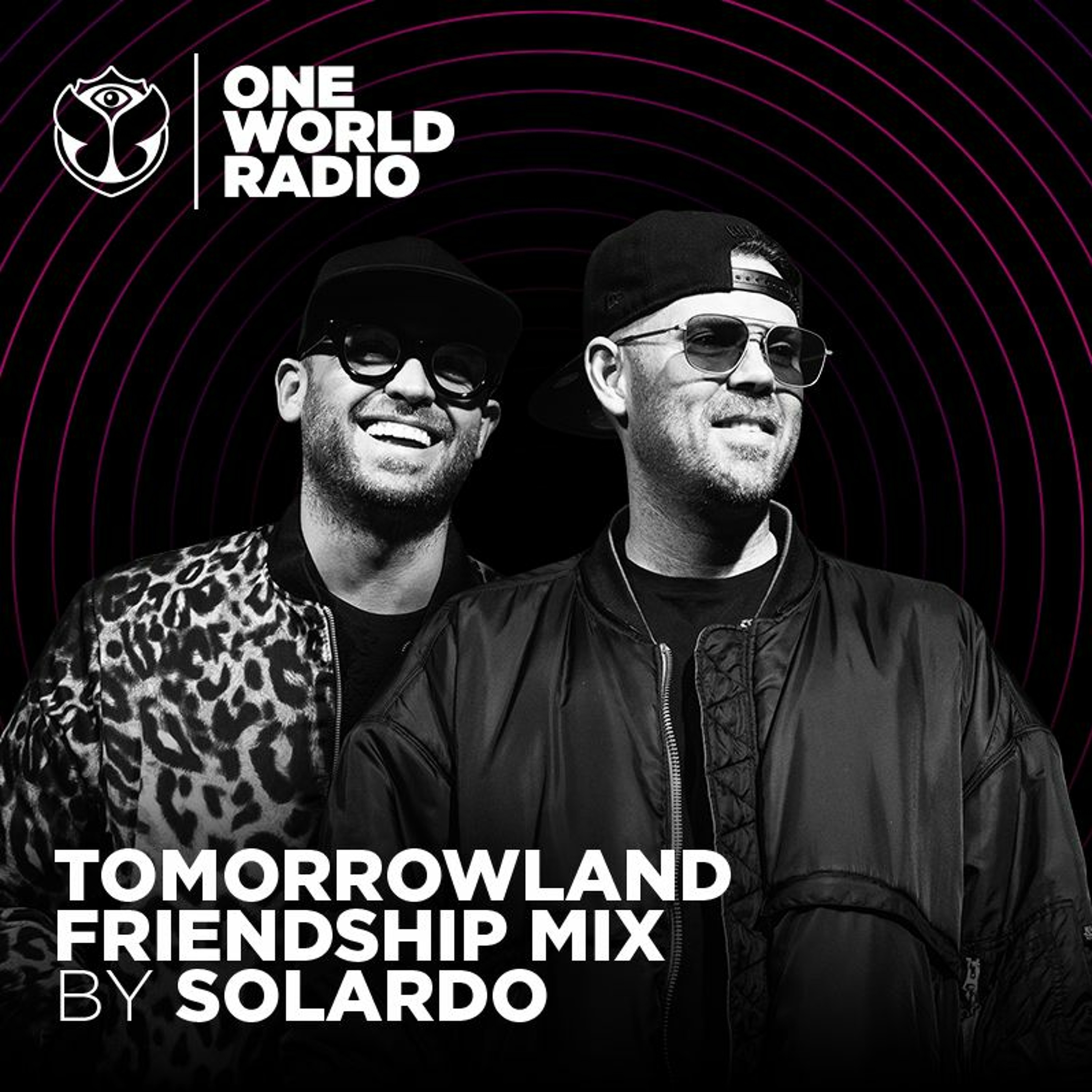 Tomorrowland Friendship Mix - Solardo