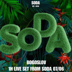 SODA 1h SET 25/06/07