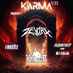 KARMA VII - FULL SET