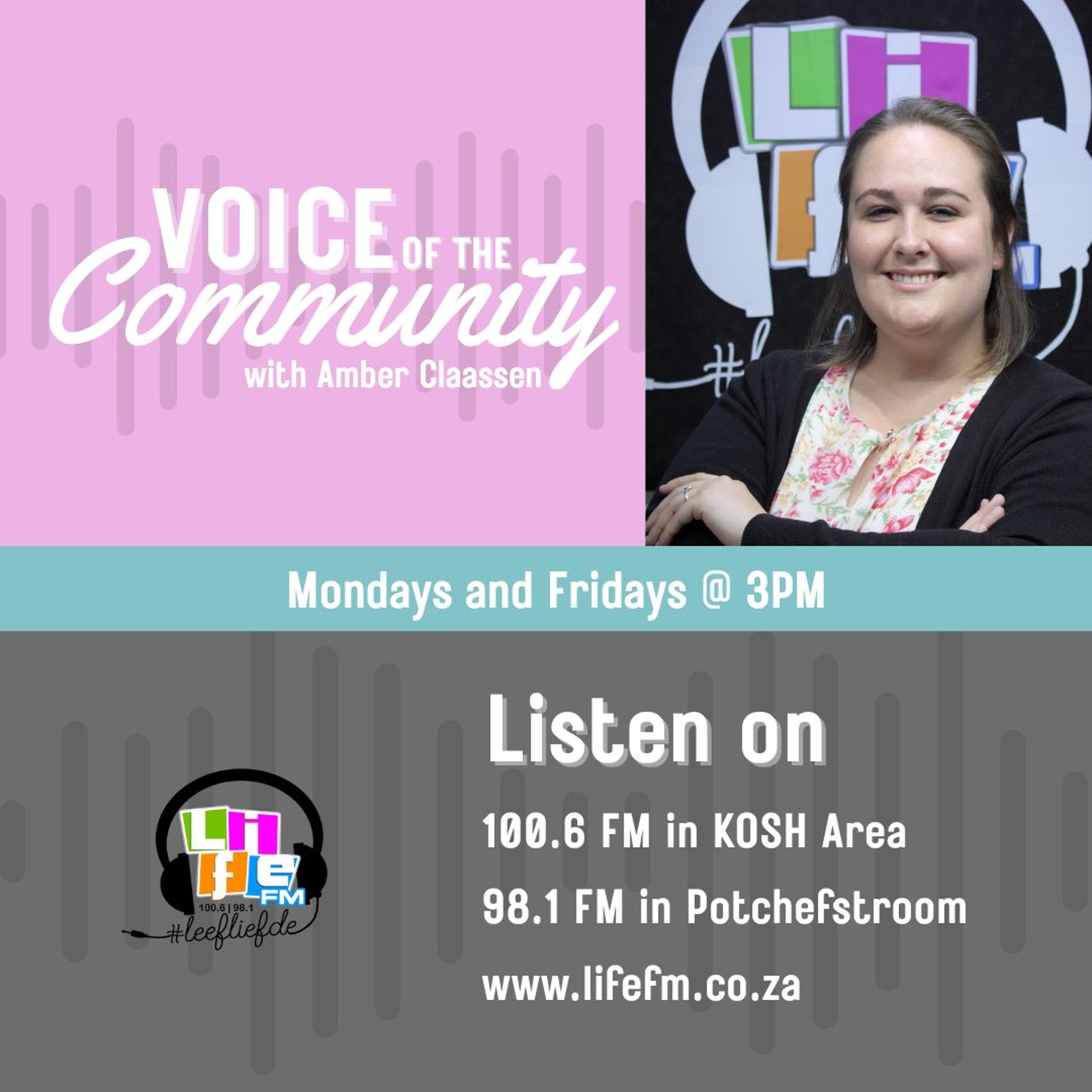 Life FM Content on Demand