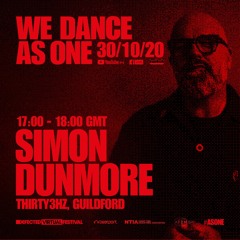 We Dance As One - Simon Dunmore