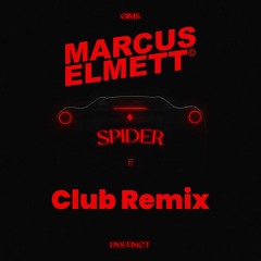 GIMS & DYSTINCT - Spider (Marcus Elmett Club Remix)