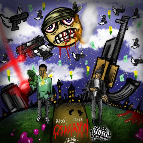 OSAMASON Ft. Iayze ( Prod . Cettiworld )