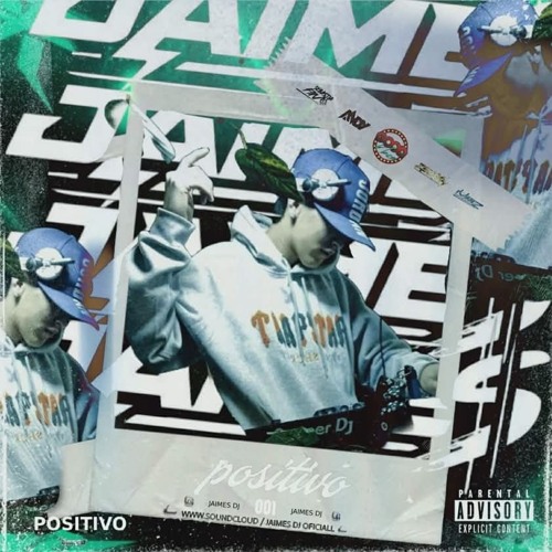 POSITIVO ONLY GOOD VIBES BY JAIMES DJ