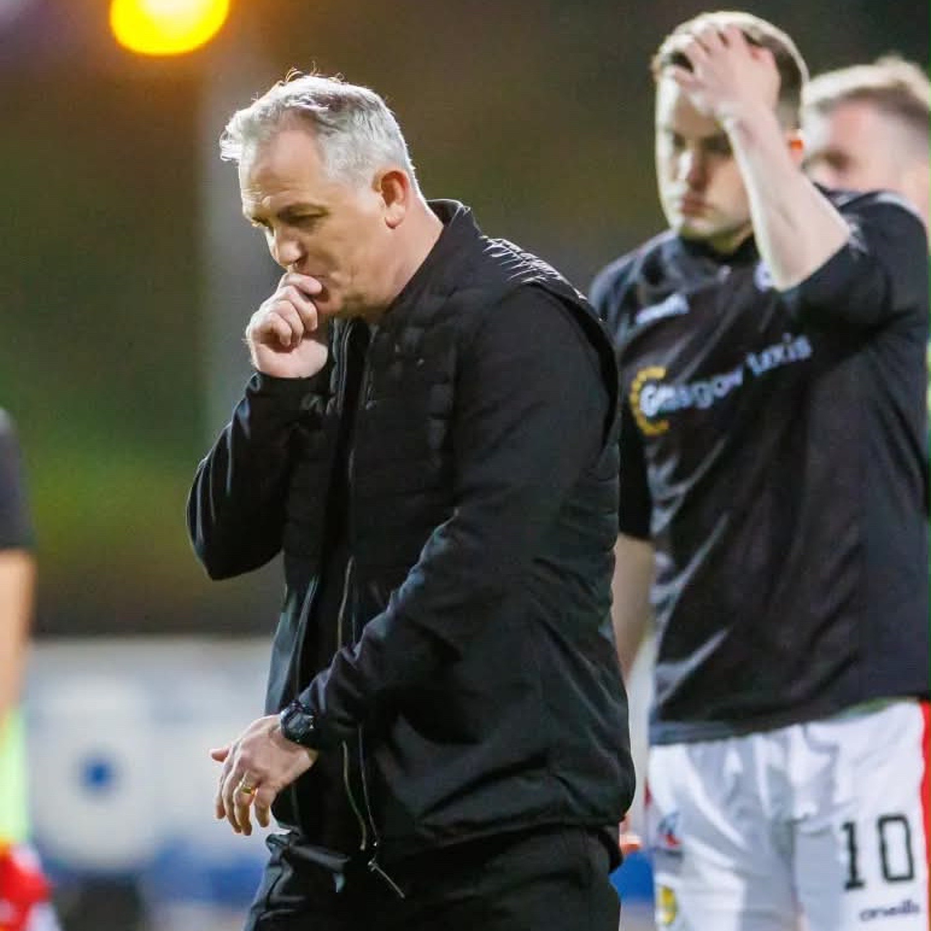 Maryhill Moments: QP 3 - Thistle 8 (09/05 + 12/05/2023)