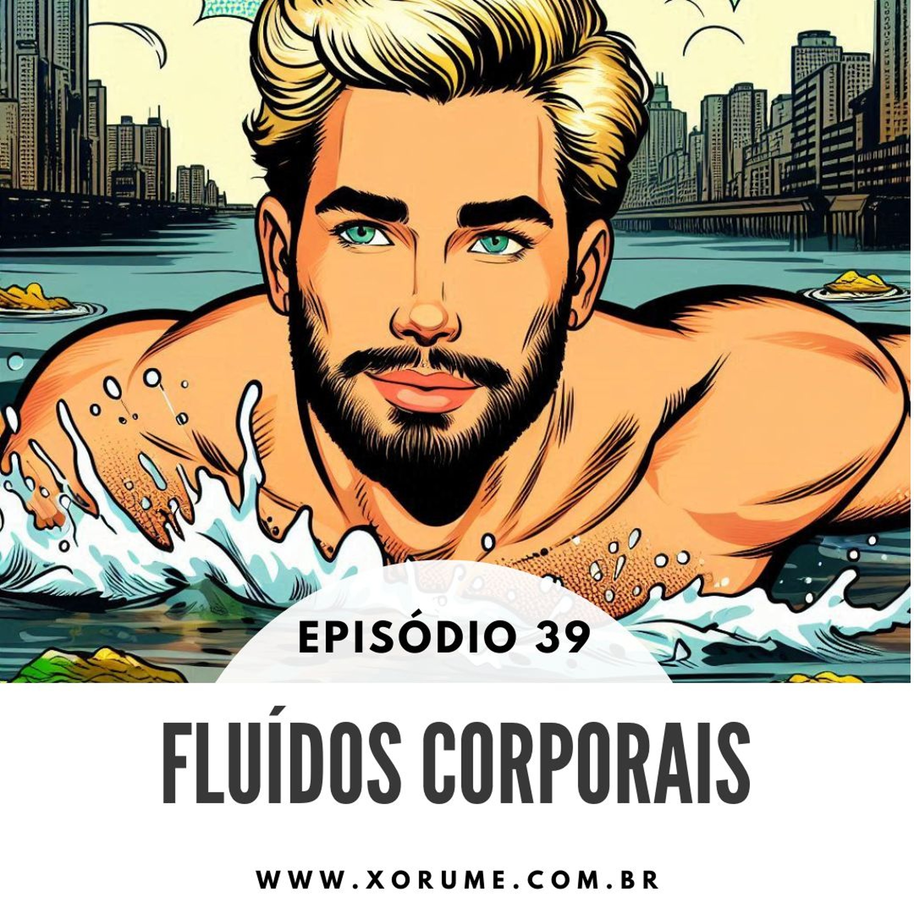 39 - EPISÓDIO 39 - SÓLIDO, LÍQUIDO E GASOSO