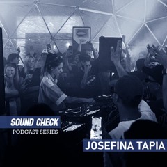 SoundCheck Radio - Josefina Tapia