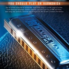 📄 [GET] [PDF EBOOK EPUB KINDLE] First 50 Songs You Should Play on Harmonica by  Various