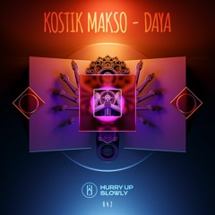 Kostik Makso - Daya