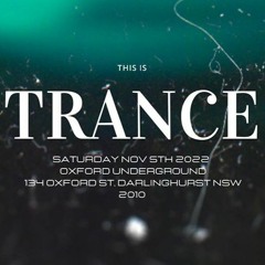 Progressive Classics - Live @ This Is Trance - Tim Langridge