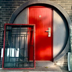 THE RED DOOR: every time it rains