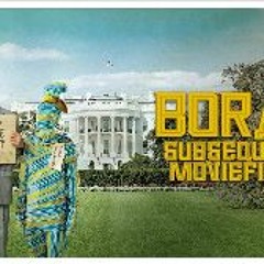 Exclusive: Borat Subsequent Moviefilm 2020 FuLL Movie -WATCH ENG~SUB @nli9dr