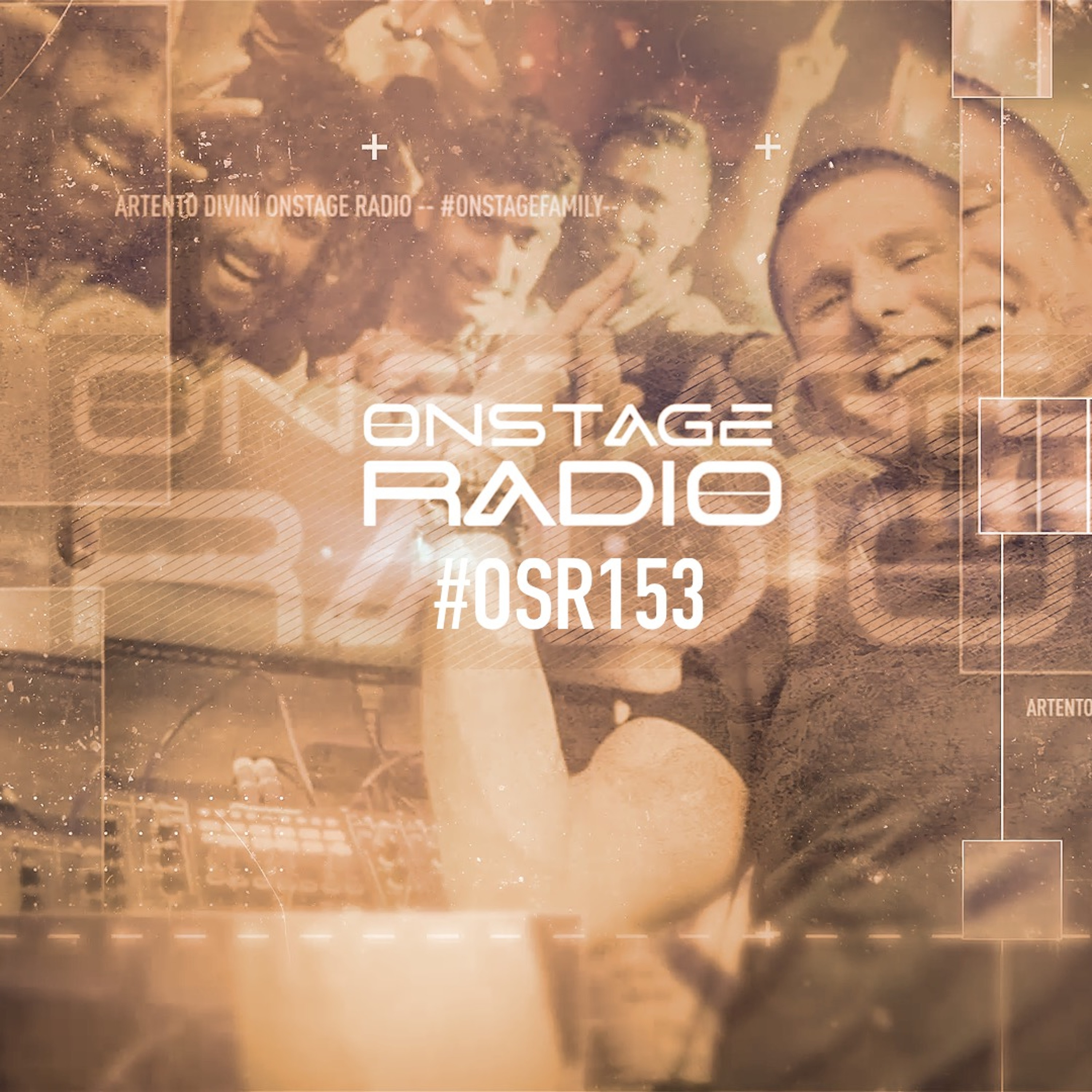 Artento Divini - Onstage Radio 153 episode artwork