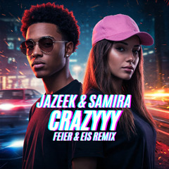 Jazeek - CRAZYYY (FEIER & EIS Remix) - 122 BPM Afro House - FILTERED - DOWNLOAD ORIGINAL