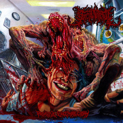Facial Fracture - Grotesque Monument of Emasculation