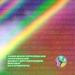 Radio Show With Cralias (with Cralias) 12292024
